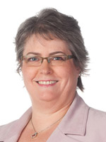 Catherine Backman, PhD, OT(C), FCAOT Image