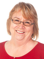 Pamela Rogers, MA Image